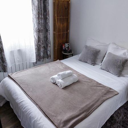 Le Namaste - Petit Dejeuner, Netflix, Jacuzzi Rouen Esterno foto