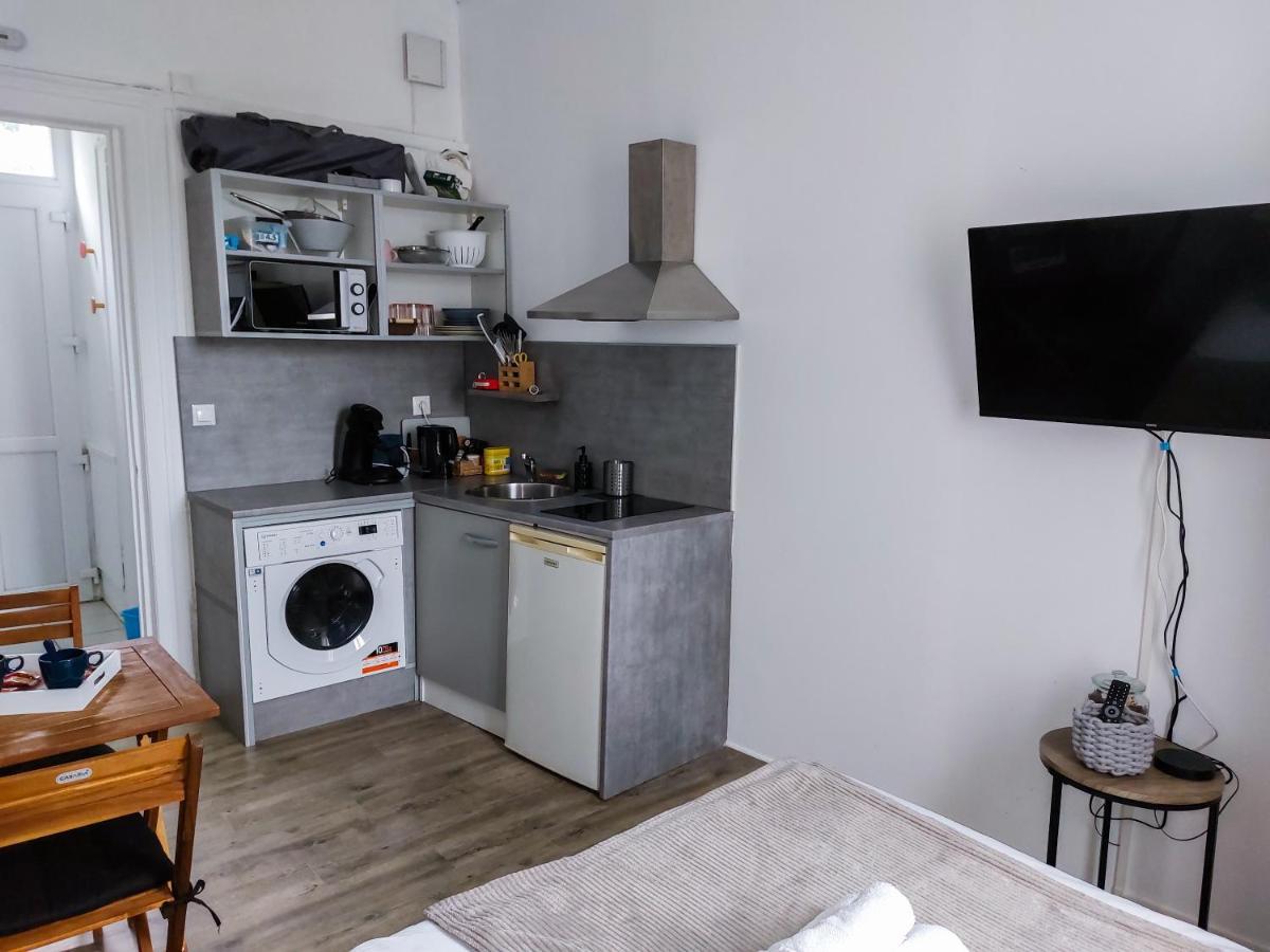 Le Namaste - Petit Dejeuner, Netflix, Jacuzzi Rouen Esterno foto